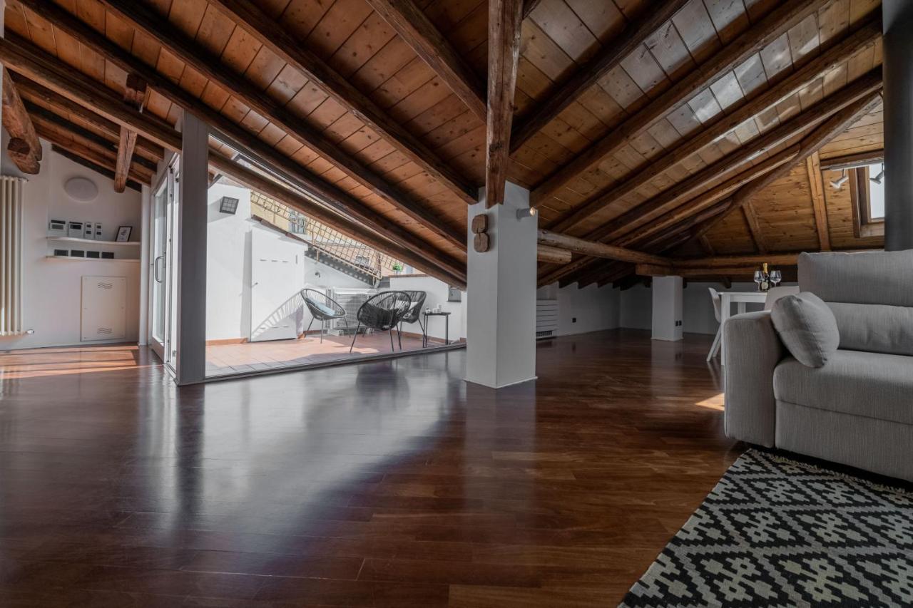 Appartamento Realkasa Attico Indipendenza Bologna Esterno foto