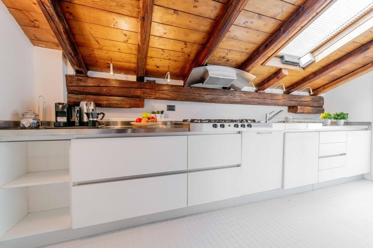 Appartamento Realkasa Attico Indipendenza Bologna Esterno foto