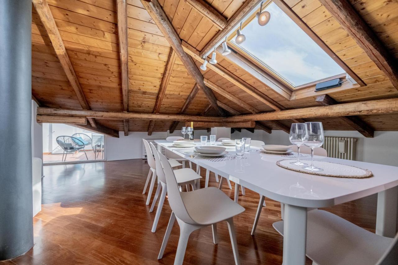 Appartamento Realkasa Attico Indipendenza Bologna Esterno foto