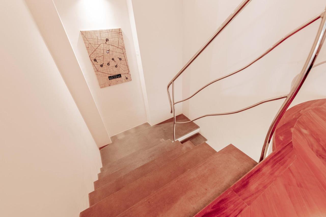 Appartamento Realkasa Attico Indipendenza Bologna Esterno foto