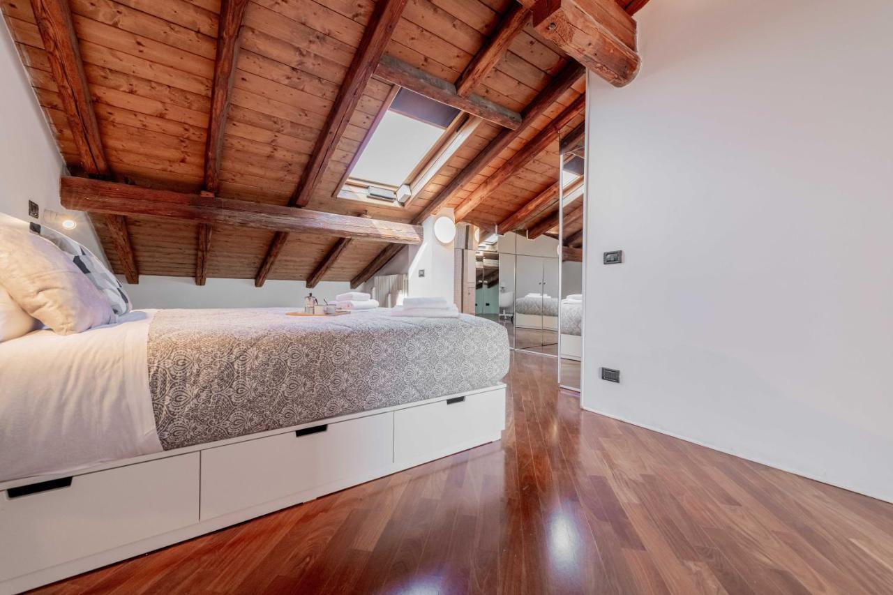 Appartamento Realkasa Attico Indipendenza Bologna Esterno foto