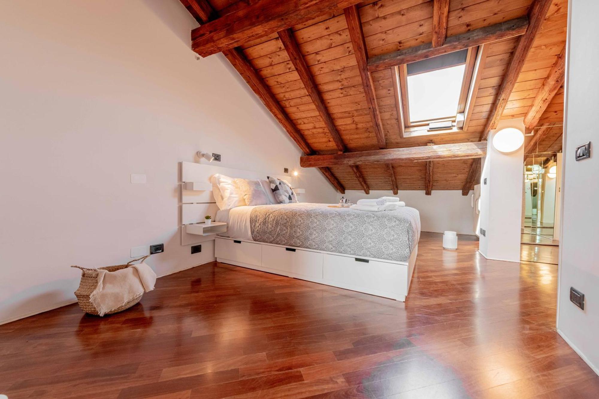 Appartamento Realkasa Attico Indipendenza Bologna Esterno foto