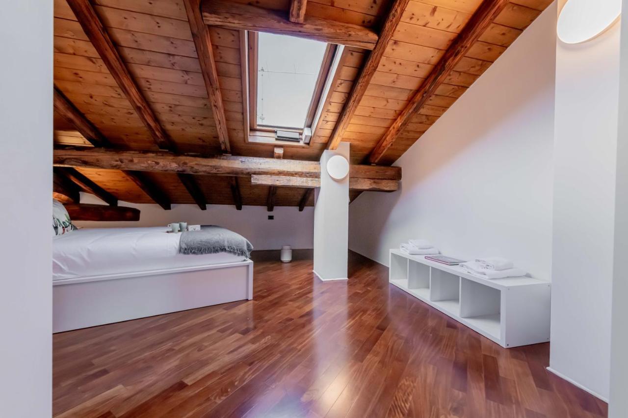 Appartamento Realkasa Attico Indipendenza Bologna Esterno foto