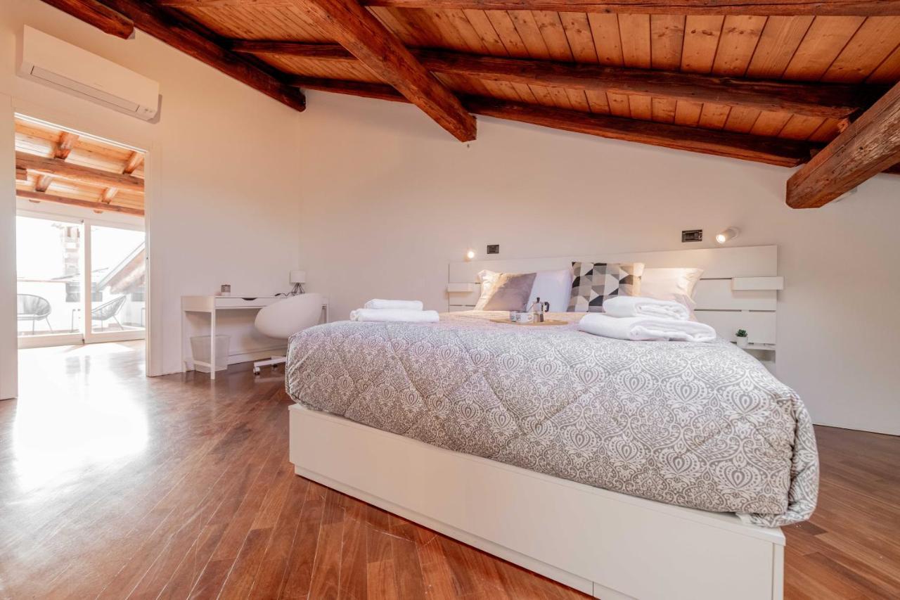 Appartamento Realkasa Attico Indipendenza Bologna Esterno foto